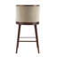 Tabouret de bar rembourré Evalyn-1705018160-1705018163