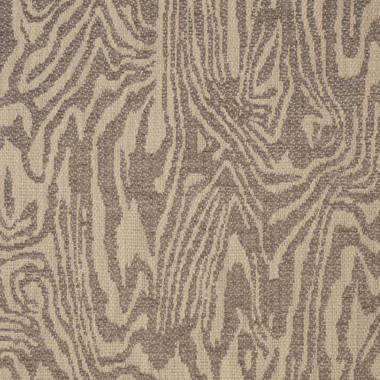 Top Fabric Hepburn-Santana Leopard Print Textured Fabric & Reviews