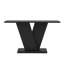 Long Console Table, Modern Wooden Sofa Table Behind Couch-1459753684