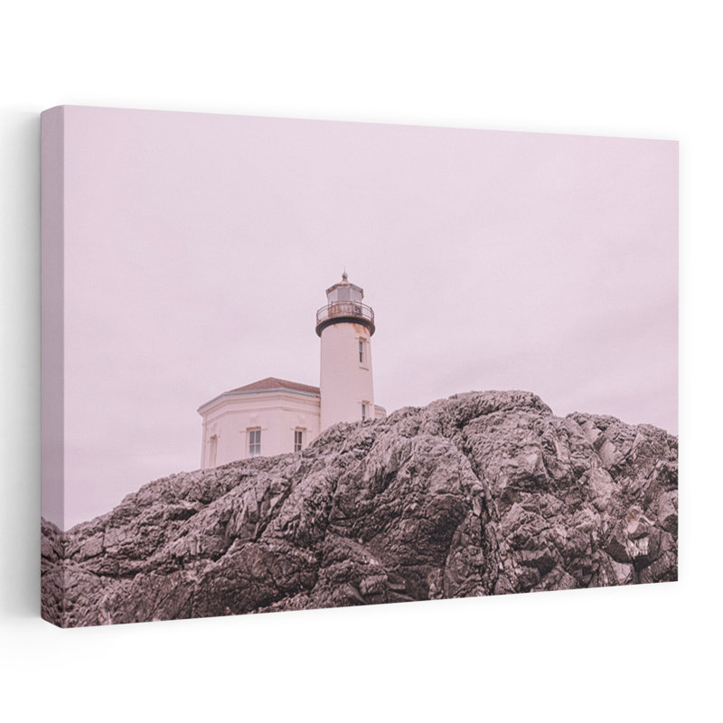 Phare côtier Rocky Gris nautique gris côtier, H 24 po x l 16 po