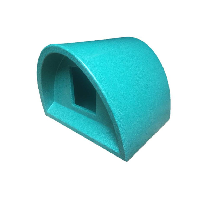 42cm H Cat Tree, Green