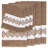 Ensemble de serviettes 8 pièces Noah-31463253