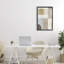 Cadre flottant Subtle Drift Geometrics, design par Emma Peal-994818043-994818040