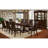 Nannie Extendable Dining Set-727322154
