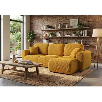 Chandara 3 Seater Sofa Bed