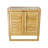 Mitch Solid Wood Bathroom Cabinet-874594131