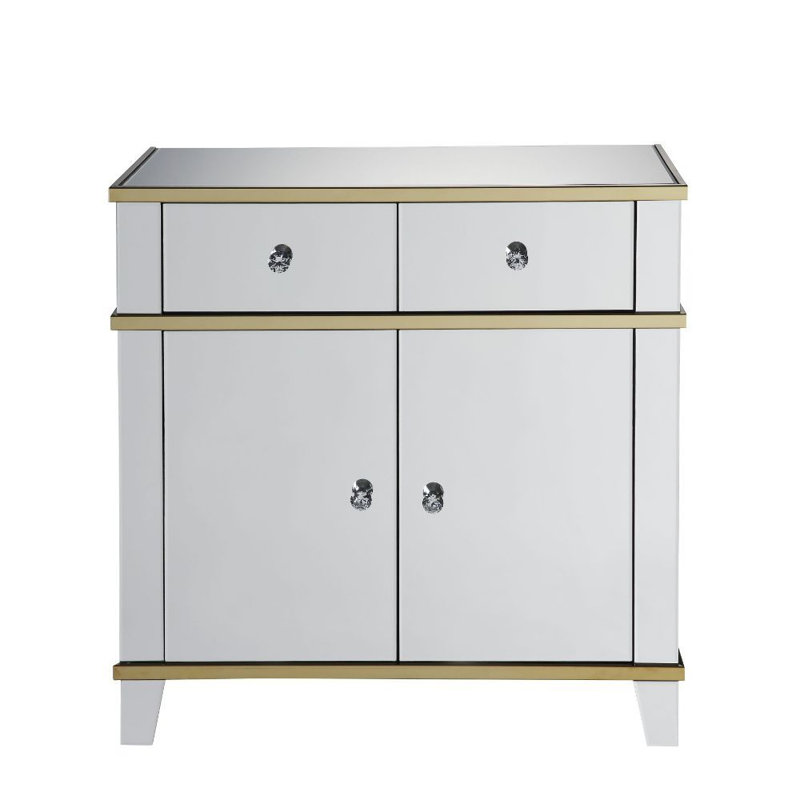 Console 2 tiroirs Dakotah