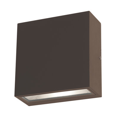 Aluminum LED Wall Light
