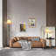 Lampe sur pied traditionnelle 60,98 po Cogdell