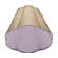 Abat-jour court en raphia Courtney-105794023
