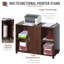 Classeur mobile Vinsetto