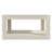 Allysyn Contemporary 31.5" Square Coffee Table-901973378