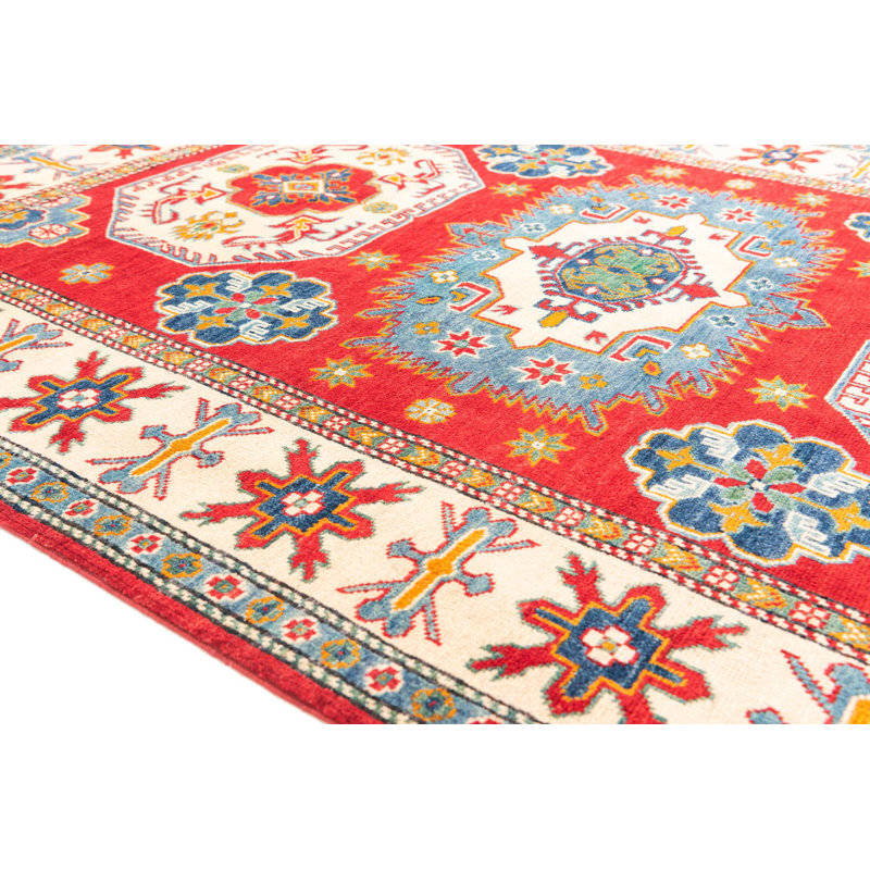 Olander Red Rug