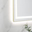 Miroir de salle de bain DEL-93928841-122873547