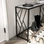 120.01 cm W Console Table