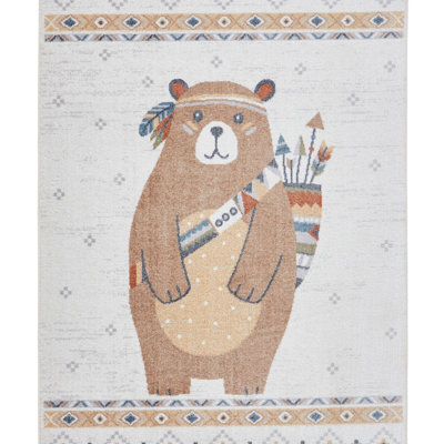 Rockaway area rug Machine Woven Rectangle Multi coloured