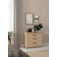 Commode 3 tiroirs R camion