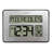 Weatherspoon Atomic Digital Calendar Clock-914351694