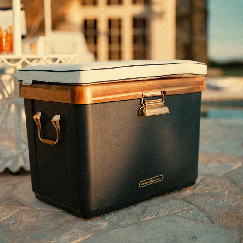 Hemingway Cooler, Pink/Red