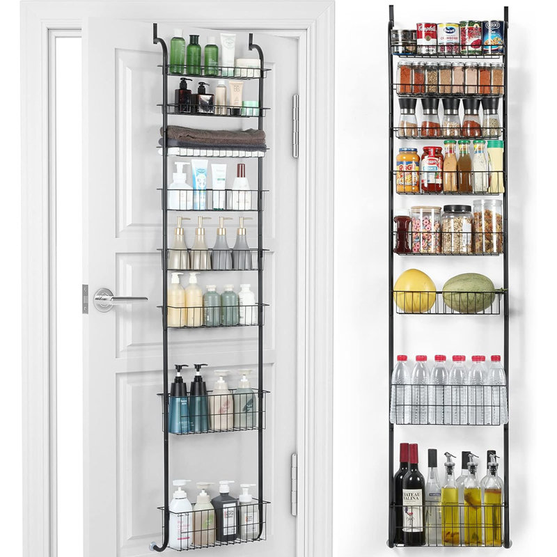 Organisateur de porte d'armoire Majed