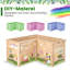 Ashaureah Wood Planter Box