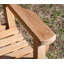 London Outdoor Teak Bench-1078142145