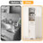Tall Bathroom Floor Storage Cabinet