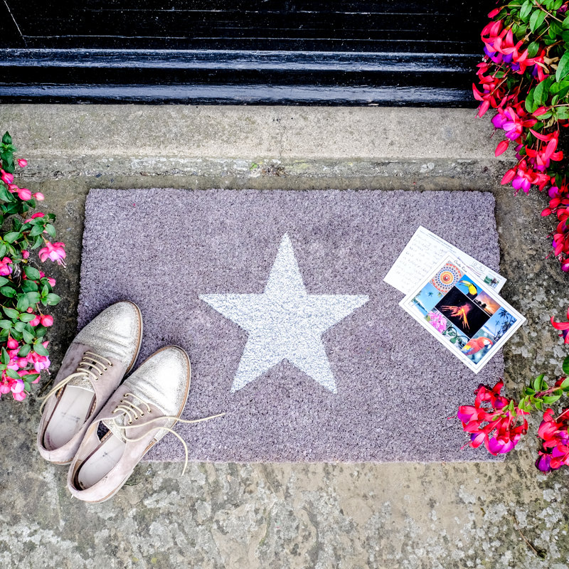 Speicher 40 x 60 cm Non-Slip Outdoor Door Mat