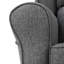 Chaise berçante Fabien