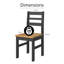 Texas 4 - Person Dining Set-123099536