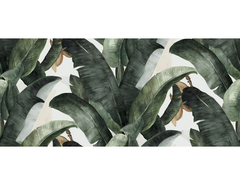 Tropical Canopy Luxe, Non-Woven, 108" L x 192" W