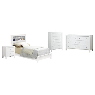 Piece Bedroom Set