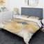 Weave / Muslin Floral Duvet Cover-38758820