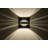 Optos Flush Mounted Sconce-11868547-11868556