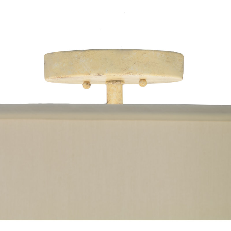 8 - Light Flush Mount