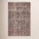 Clemente Red/Blue/Brown Rug