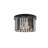 Yazmin Flush Mount-27969409-27969410