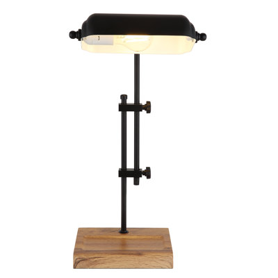Ahja Adjustable Metal Table Lamp