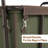 Washing Cart, 400L Rolling Laundry Sorting Cart - A Heavy-Duty Laundry Basket Storage Machine With Wheels Suitable For Households And Hotels-123040120
