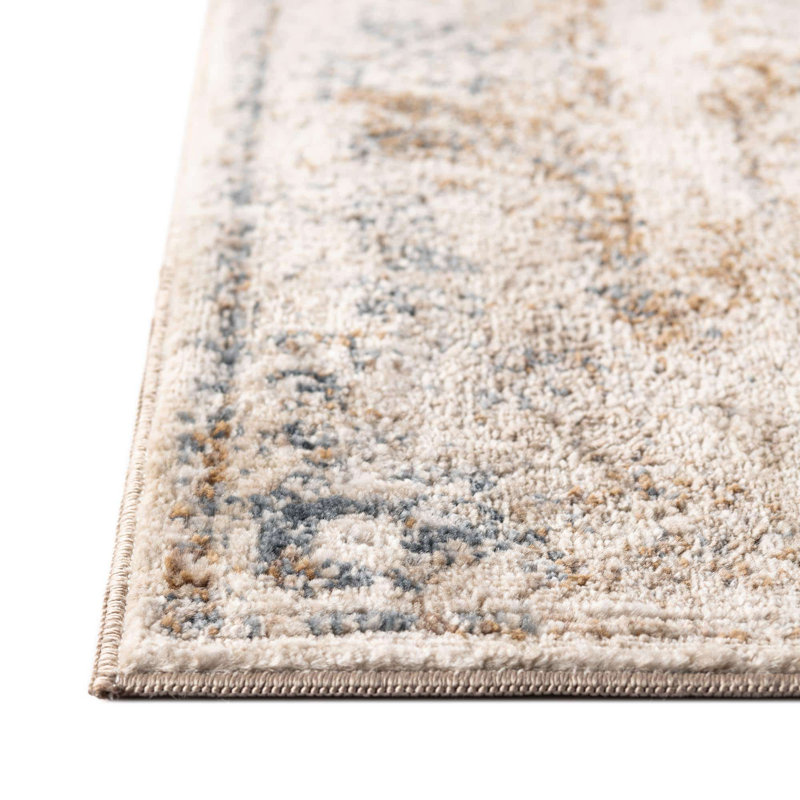 Arlindo Oriental Indoor Rug, Runner 2'7" x 10'