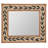 Rectangle Wall and Leaning Mirror