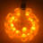 20Pcs 10ft Halloween LED Pumpkin String Lights Lantern Warm Lighting Home Party Detor