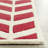 Deedie Hand Tufted Wool Chevron Rug-851761308