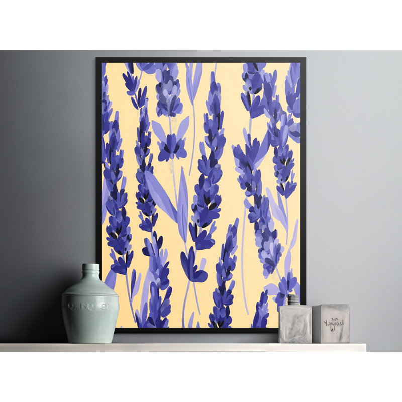 Roderica No Frame Print, 22x34