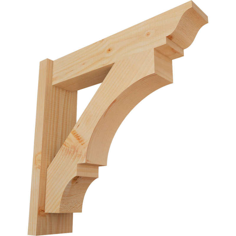 Sapin Douglas douillet traditionnel l 5 5 po x P 22 po x H 22 po, Sapin Douglas de 5 1/2 po (lisse), P 22 po x H 22 po