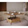 Lift Top Extendable Frame Coffee Table with Storage