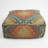 Placencia Square Upholstered Pouf Floor Ottoman