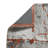 5X6.5' Abstract Area Rug,  & Polypropylene