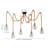 Vintage Hemp Rope Pendant Light Fixture-1147627547