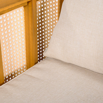 Chaise de coin pour l'extérieur